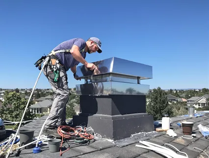 Chimney Cap Services service in Moreno Valley, CA