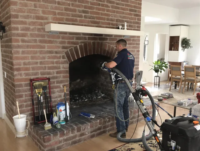 Chimney Cleaning service in Moreno Valley, CA