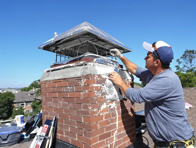 Chimney Crown Services service in Moreno Valley, CA