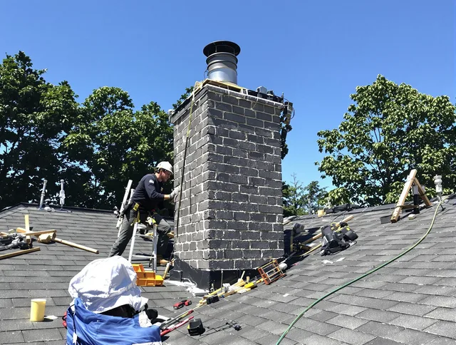 Chimney Installation service in Moreno Valley, CA