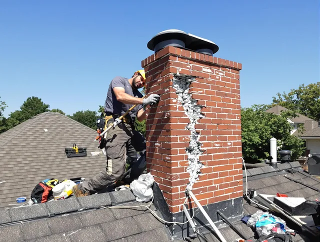 Chimney Repair service in Moreno Valley, CA