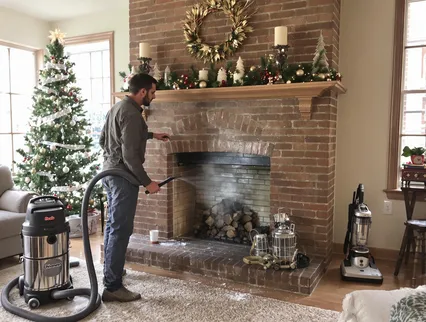 Fireplace Cleaning service in Moreno Valley, CA