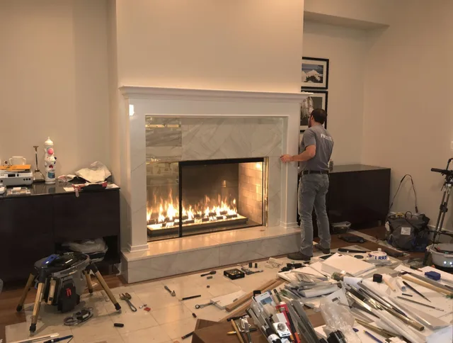Fireplace Installation service in Moreno Valley, CA