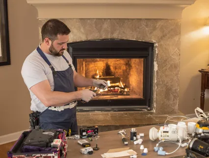 Fireplace Repair service in Moreno Valley, CA