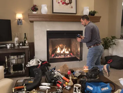Fireplace Safety Inspection service in Moreno Valley, CA